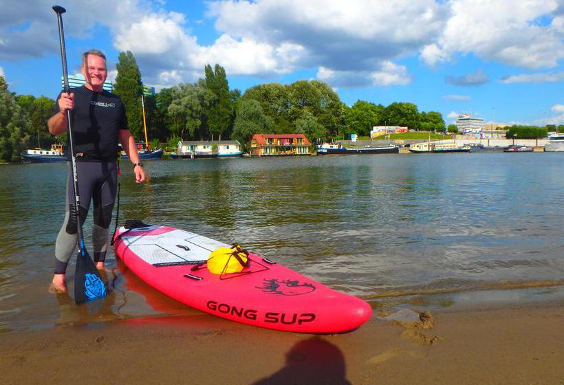 Hôtel Drijfpaleis 4