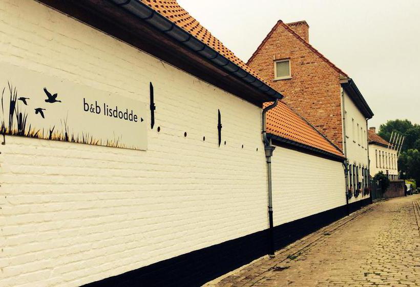 B&b Lisdodde 8