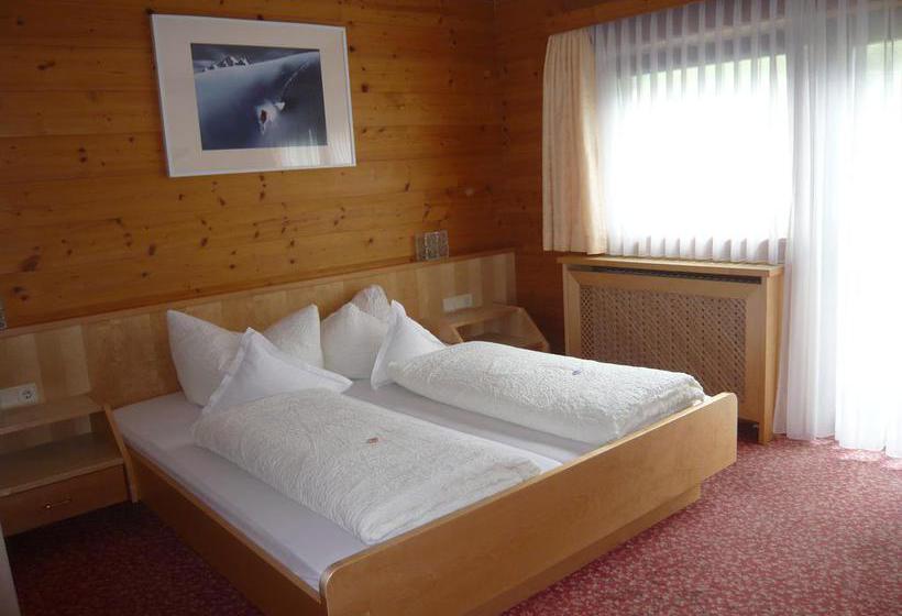 Hôtel Pension Kristall