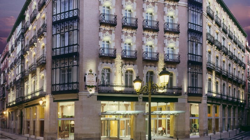 Hotel Catalonia El Pilar  | Zaragoza | Zaragoza | España 1