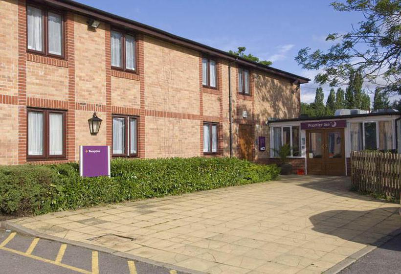 Hotel Premier Inn Newcastle South