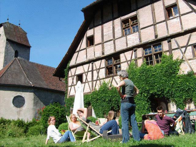 Jugendherberge Feldkirch