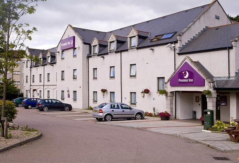 Hotel Premier Inn Aberdeen  Anderson Drive