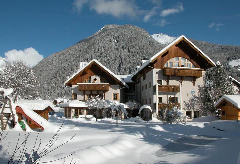 Ah Alpengarten Hotel Gmbh