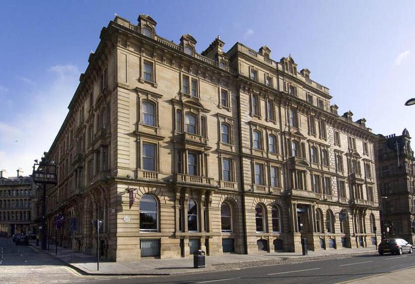Hotel Premier Inn Newcastle Quayside