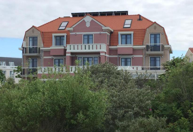 Hotel Bosch En Zee