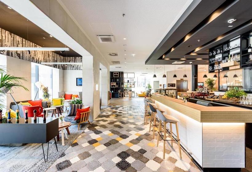 Novotel Wien Hauptbahnhof