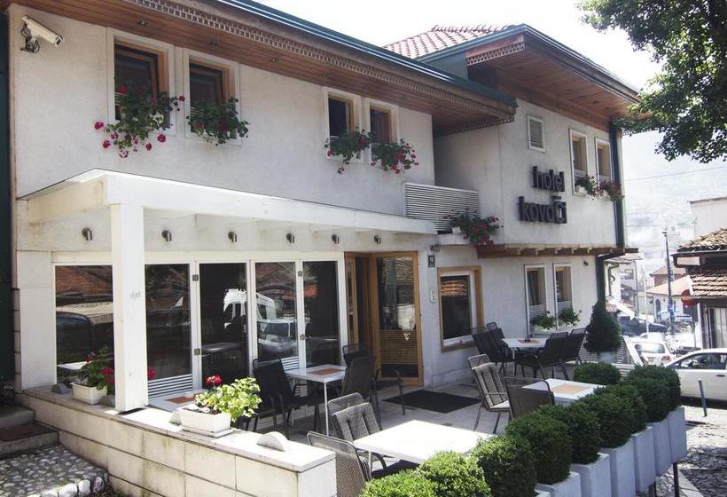 Hotel Kovaci