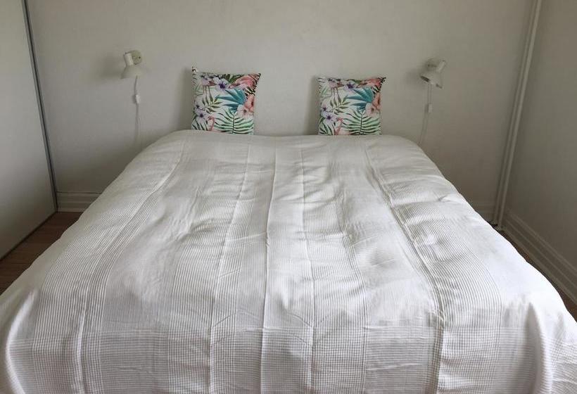 Bed and Breakfast Bed&Breakfast I Centrum af Smukke Ebeltoft