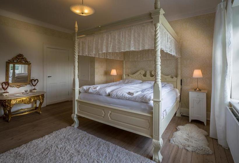 Bed and Breakfast Bed&Breakfast Jungshoved Præstegård