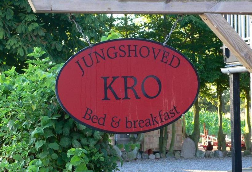 Bed and Breakfast Bed&Breakfast Jungshoved Kro