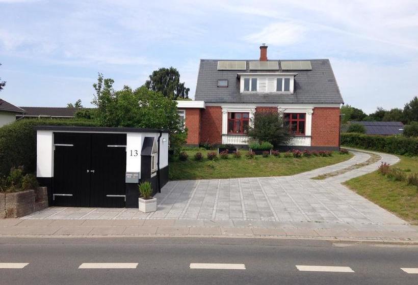 Bed and Breakfast Bed&Breakfast Villa Thurø