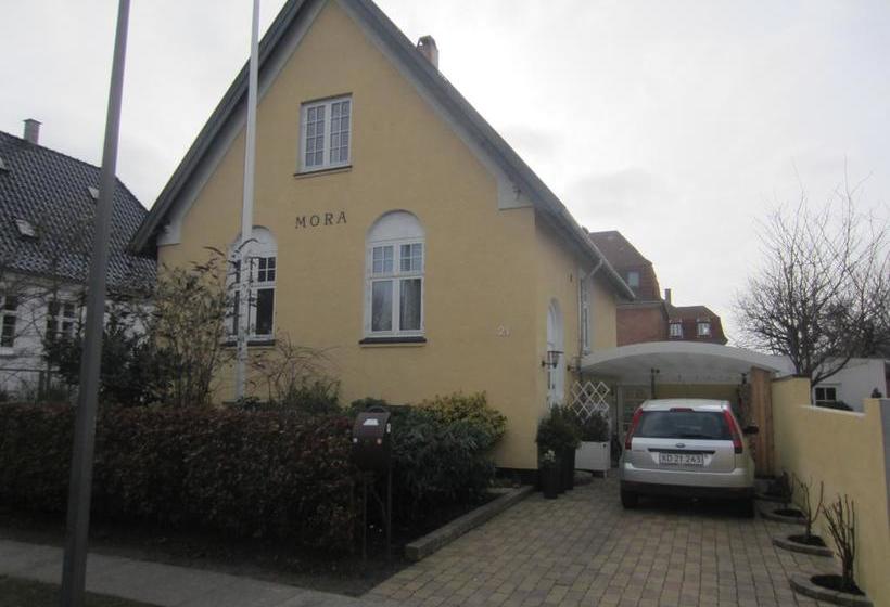 Bed and Breakfast Bed&Breakfast Hos Hanne Bach