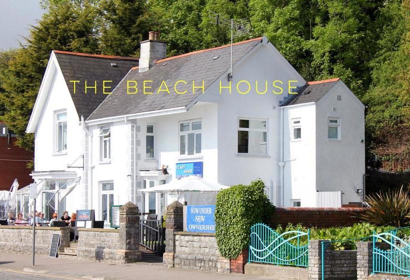 The Beach House Hotel