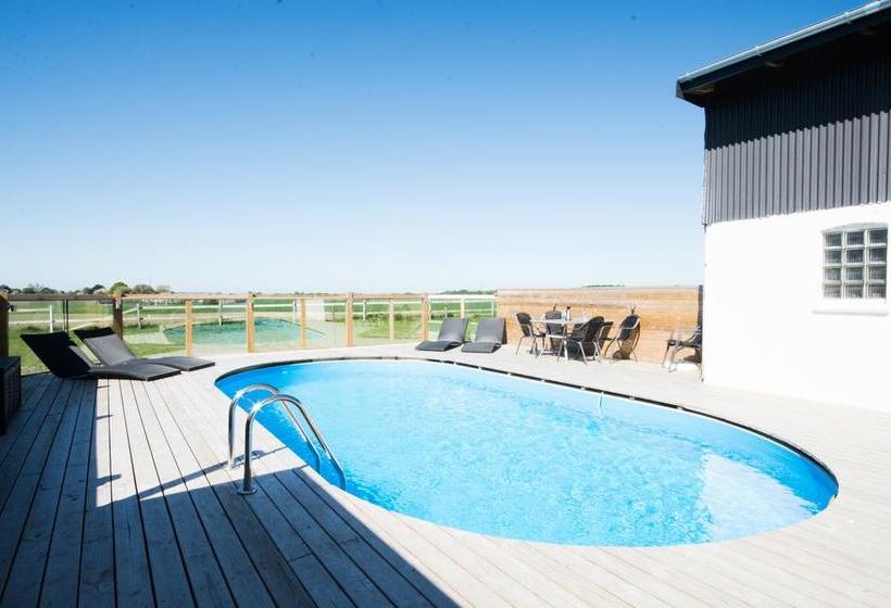 Bed & Breakfast Bed&Breakfast Idestrup