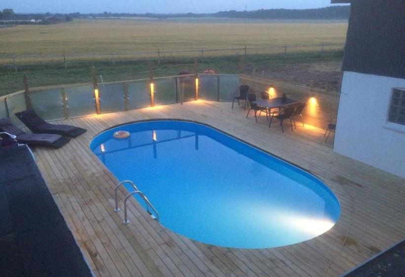 Bed & Breakfast Bed&Breakfast Idestrup 12