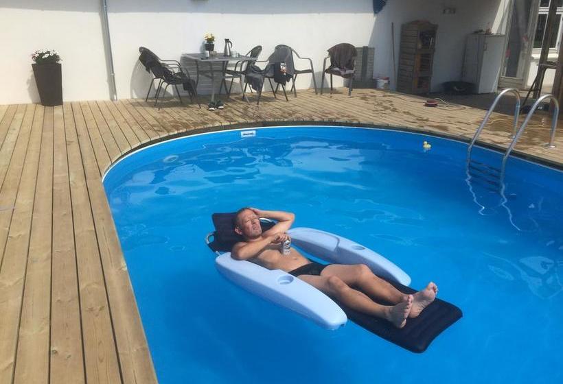 Bed & Breakfast Bed&Breakfast Idestrup 13