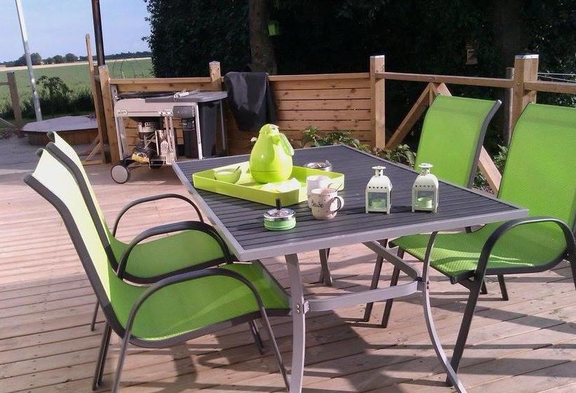 Bed & Breakfast Bed&Breakfast Idestrup 14