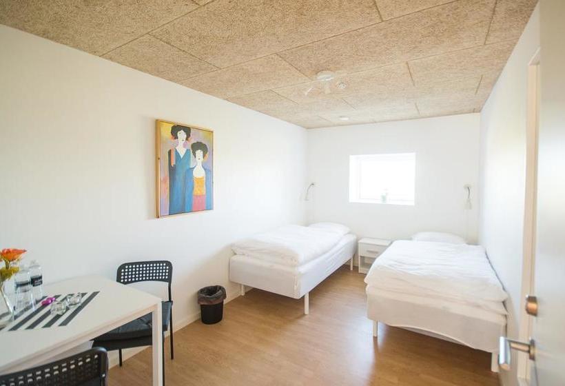 Bed & Breakfast Bed&Breakfast Idestrup 4