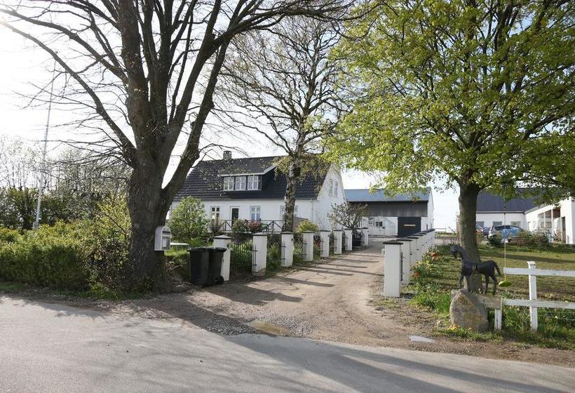 Bed & Breakfast Bed&Breakfast Idestrup 8