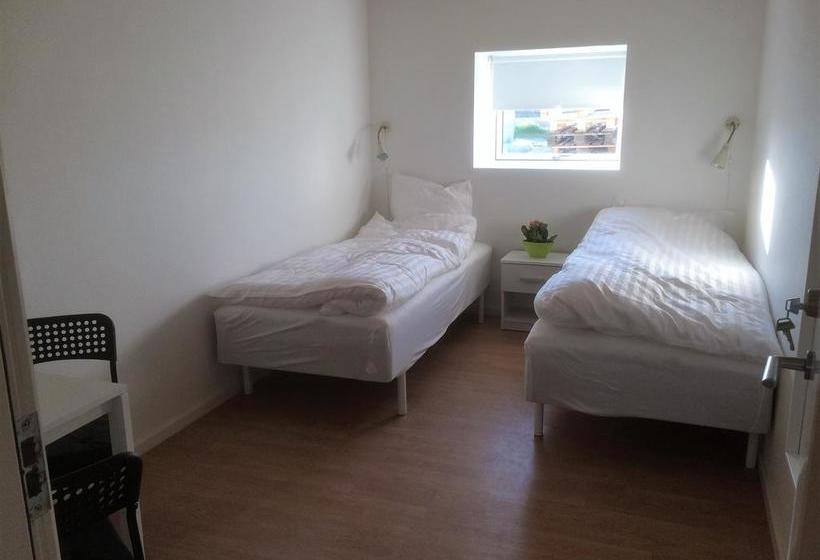 Bed & Breakfast Bed&Breakfast Idestrup 9