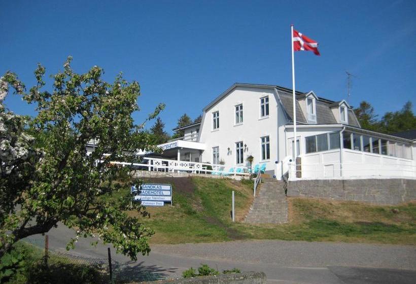 Sandkaas Badehotel