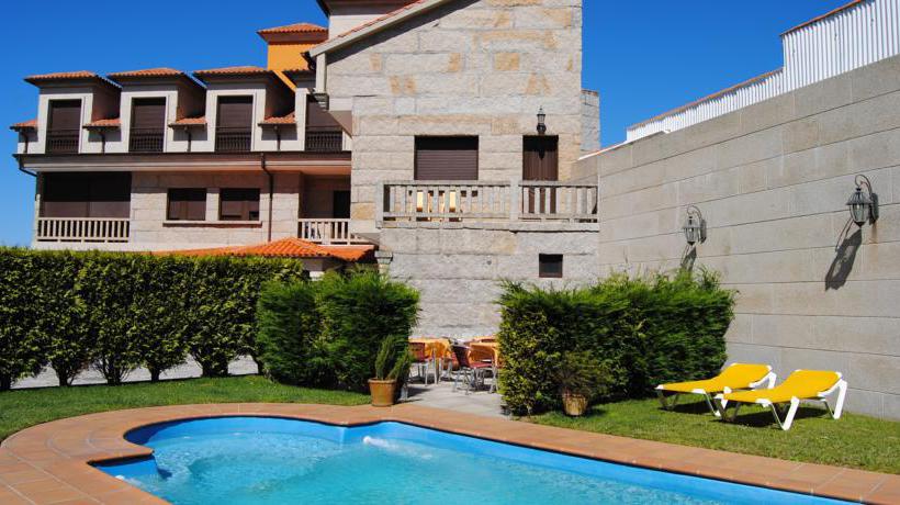 Hotel O Castro  | O Grove | Pontevedra | España 10