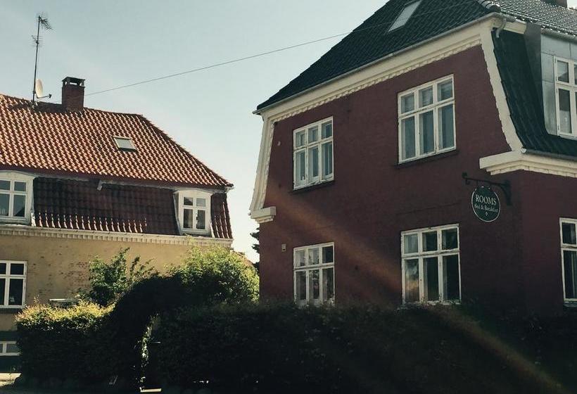 Bed and Breakfast Bed & Shower