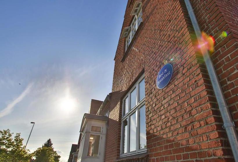 Bed and Breakfast Bed&Breakfast Vesterskov 10