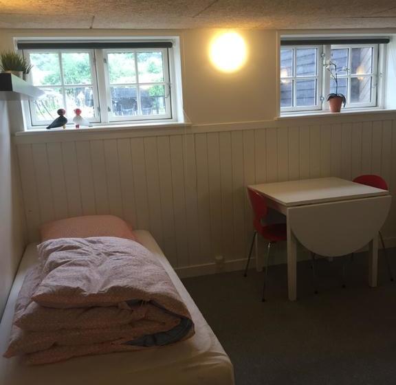 Bed and Breakfast Bed&Breakfast Vesterskov 14