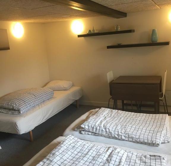 Bed and Breakfast Bed&Breakfast Vesterskov 15