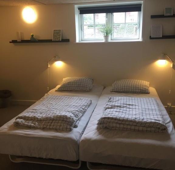 Bed and Breakfast Bed&Breakfast Vesterskov 16