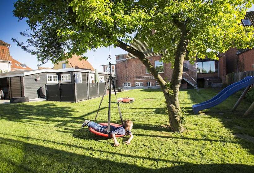 Bed and Breakfast Bed&Breakfast Vesterskov 9