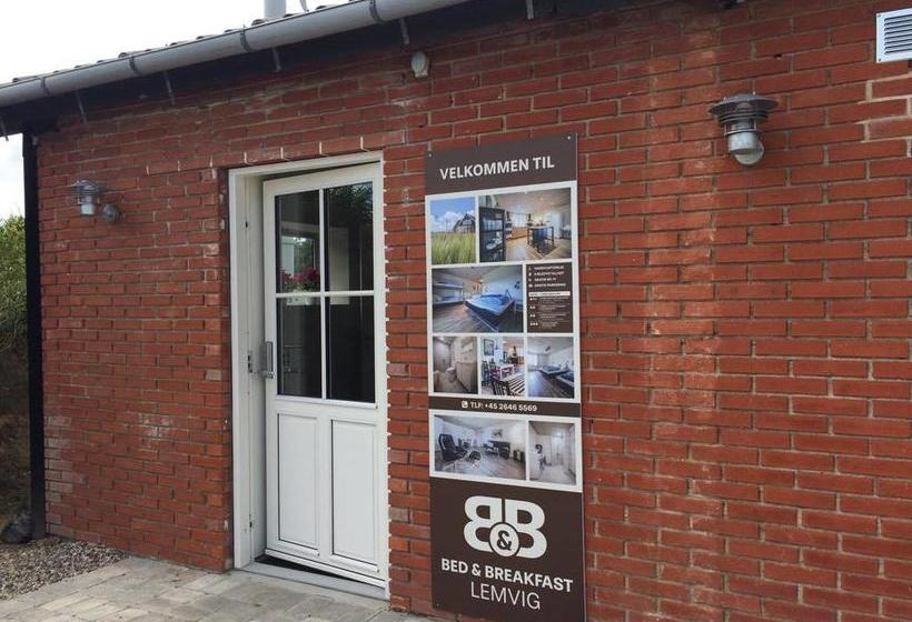 Bed and Breakfast Bed&Breakfast Lemvig