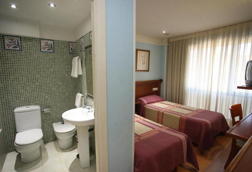 Hotel Alba  | Soria | Soria | España 4