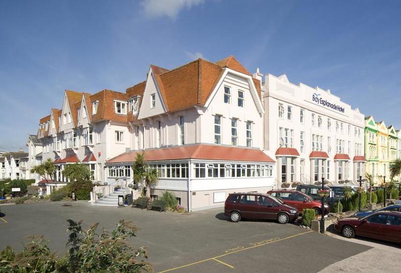 The Esplanade Hotel
