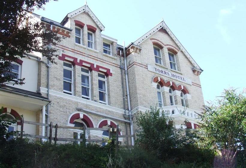 Torrs Hotel