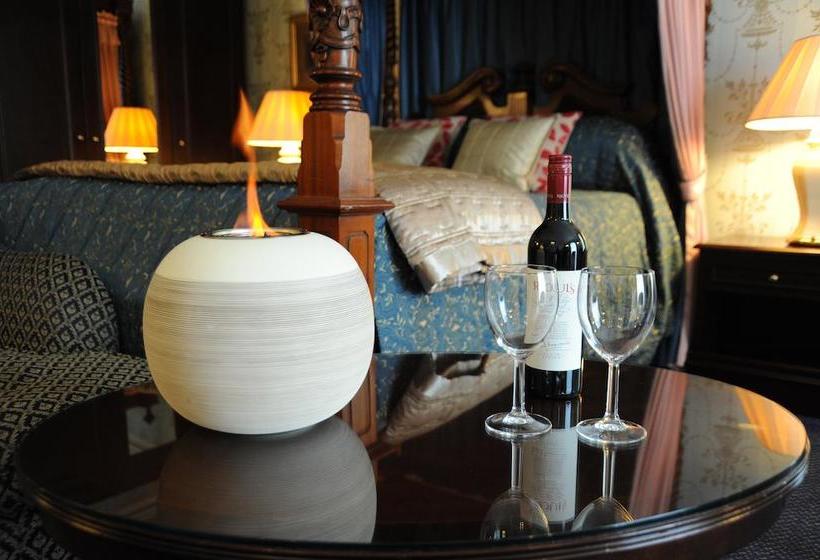 The Gretna Chase Hotel 1