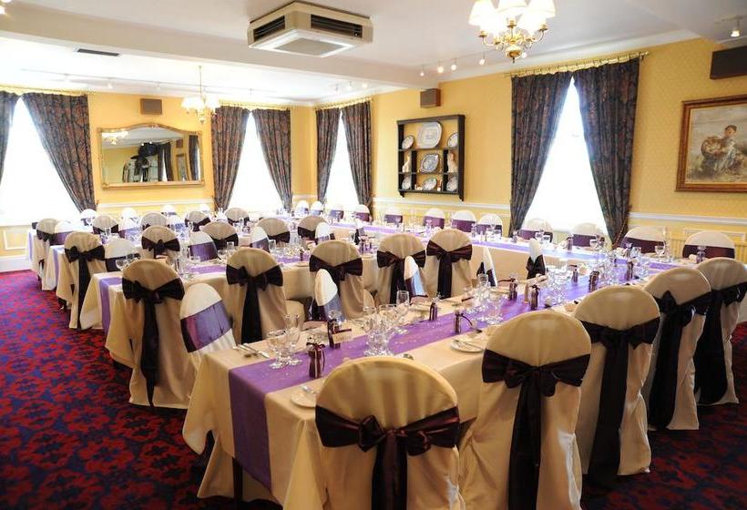 The Gretna Chase Hotel 10