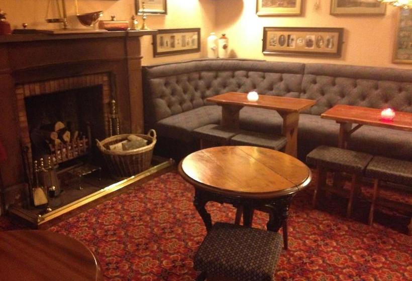 The Gretna Chase Hotel 13