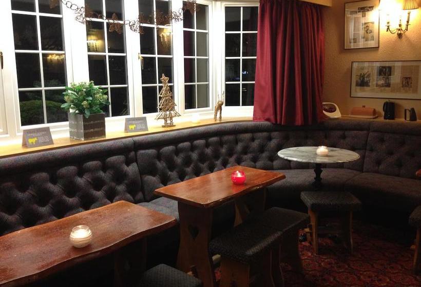 The Gretna Chase Hotel 14