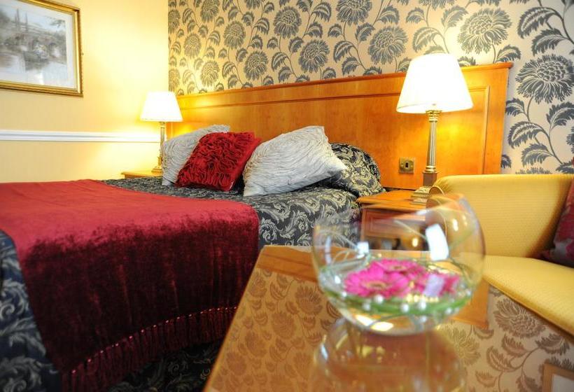 The Gretna Chase Hotel 5