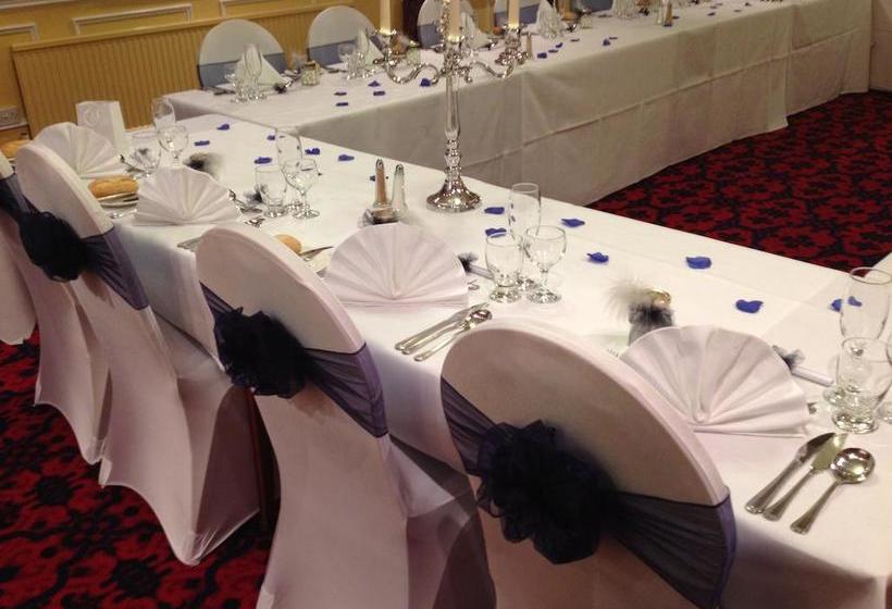 The Gretna Chase Hotel 8