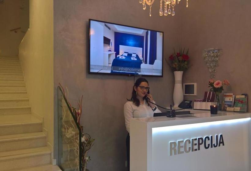 Boutique Hotel Melissa 7