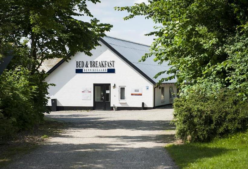 Hotel Benniksgaard Bed & Breakfast