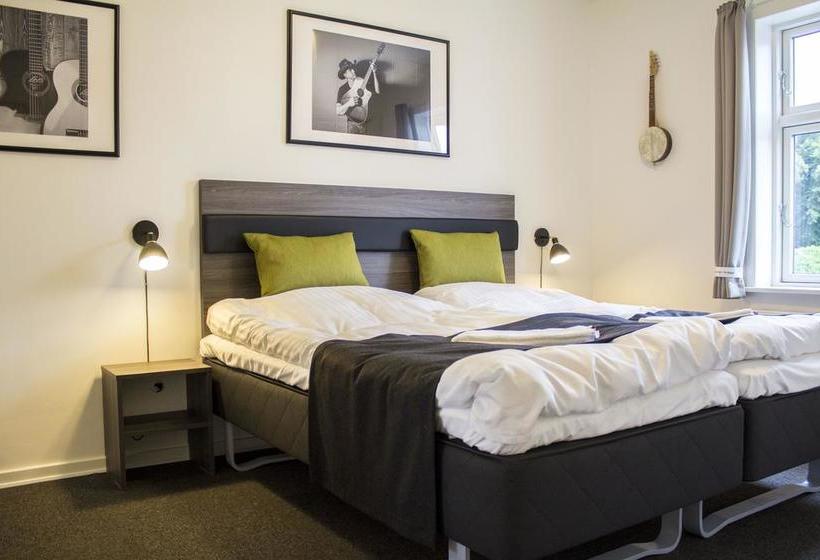 Ansager Musik Hotel & Cottages