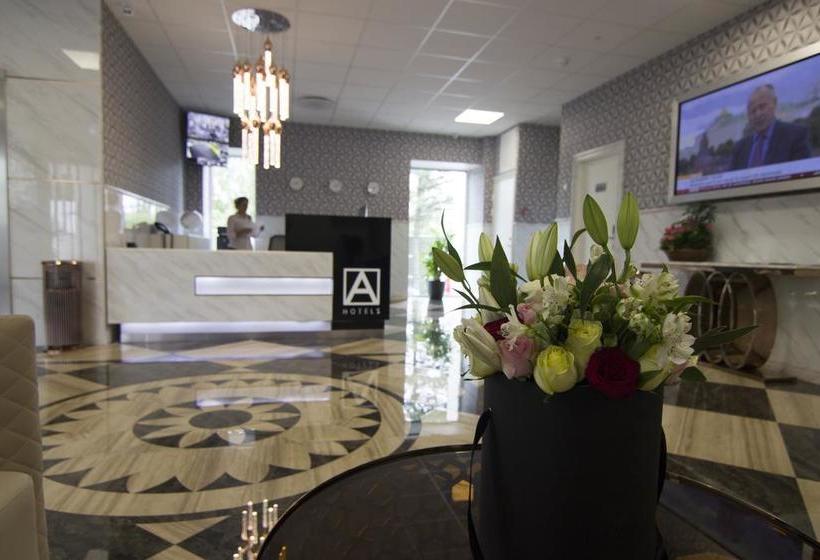 A Hotels 5