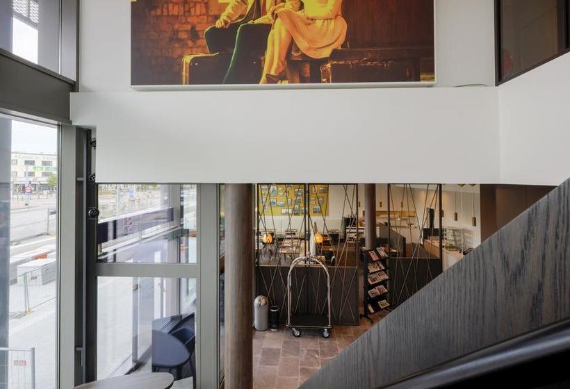 Hôtel Mercure Blankenberge Station