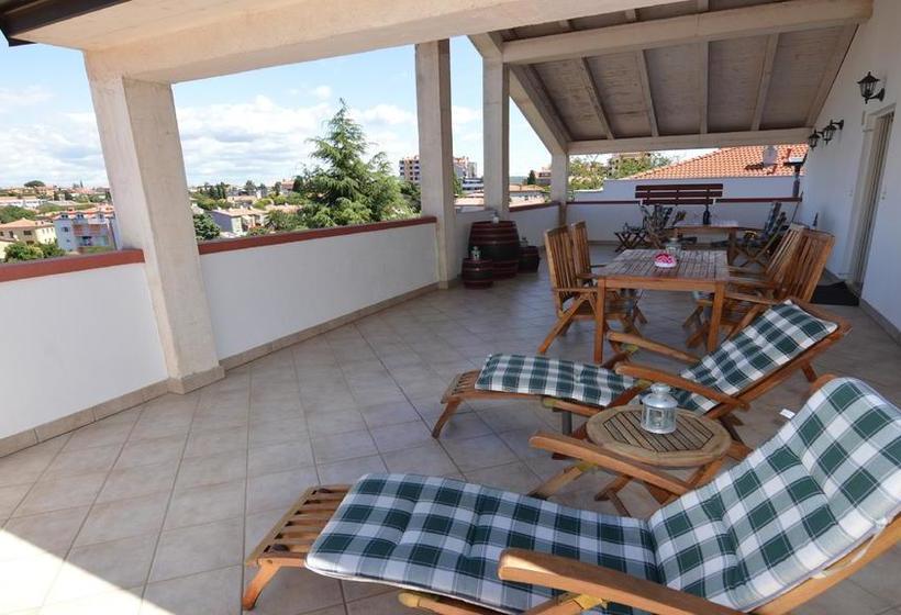 Bed and Breakfast Bed&Breakfast Villa Baron Gautsch