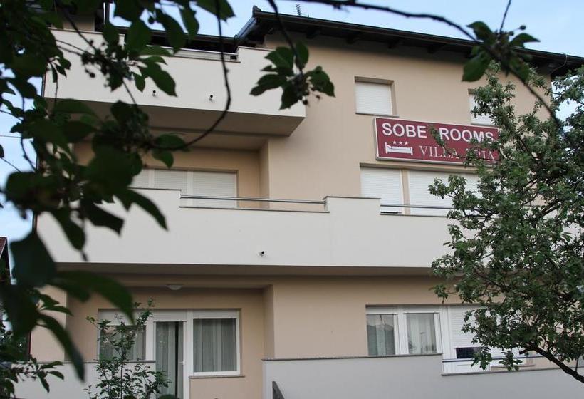 Bed and Breakfast Bed&Breakfast Villa Aria